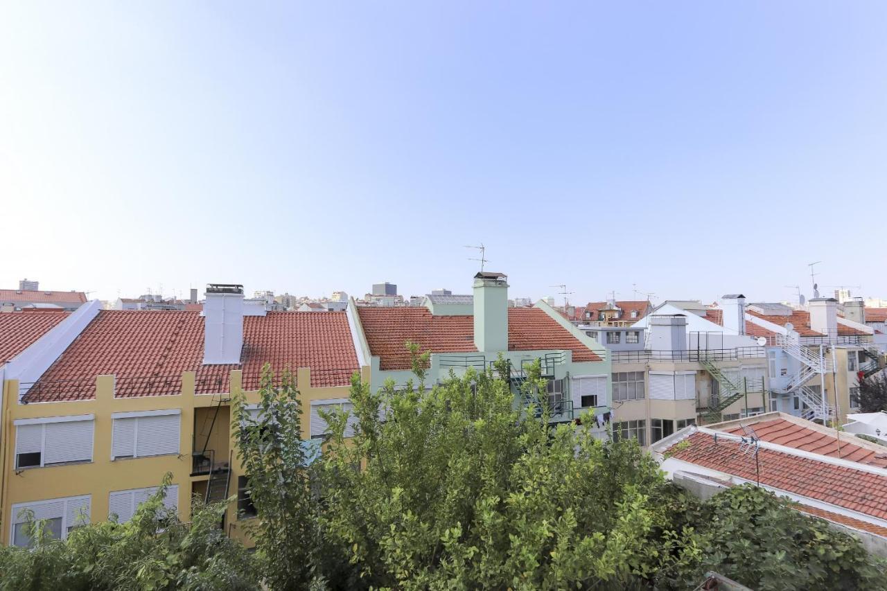 Red Almirante By Homing Lisboa Exterior foto